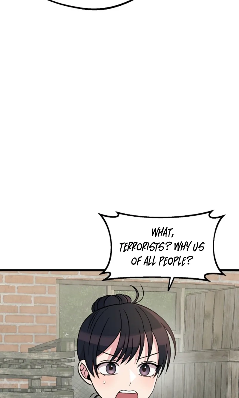 Alien to Love Chapter 44 page 48