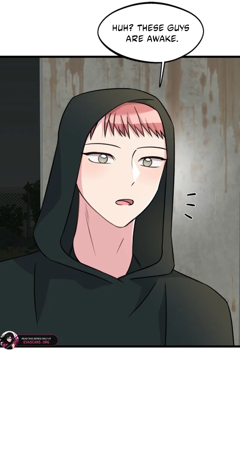 Alien to Love Chapter 44 page 55