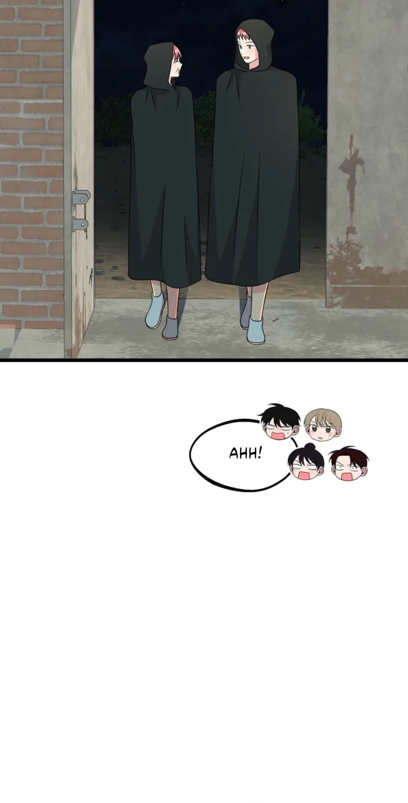 Alien to Love Chapter 44 page 54