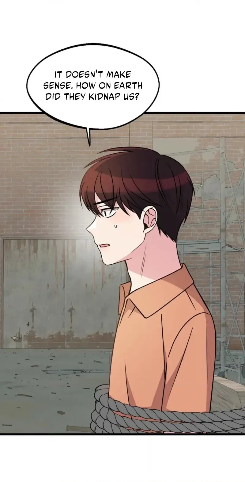 Alien to Love Chapter 44 page 50