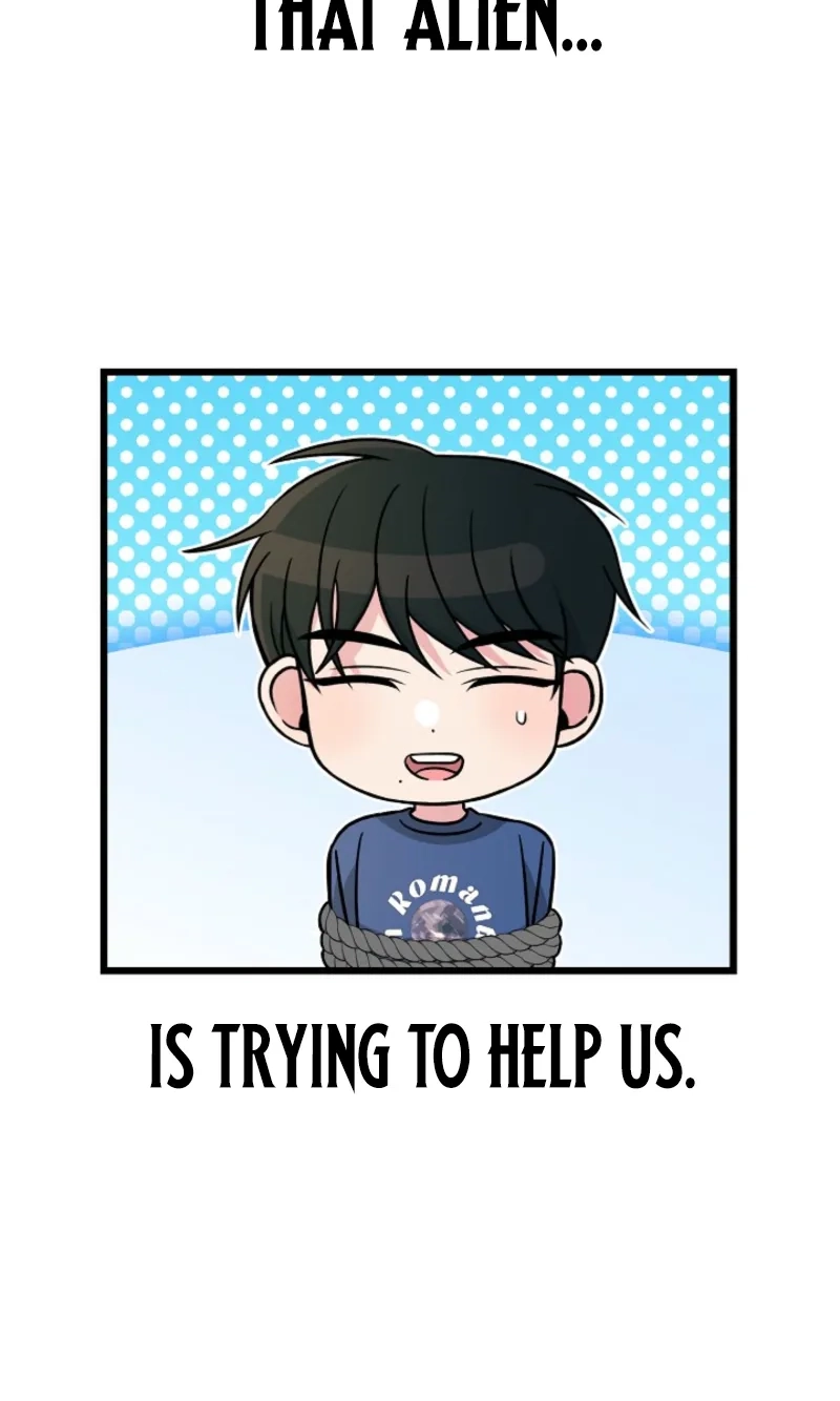 Alien to Love Chapter 44 page 78