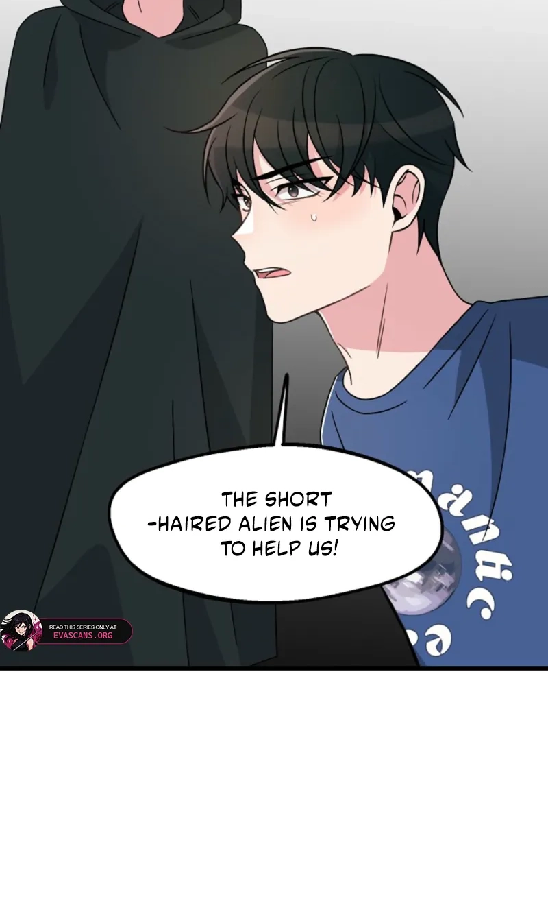 Alien to Love Chapter 44 page 81