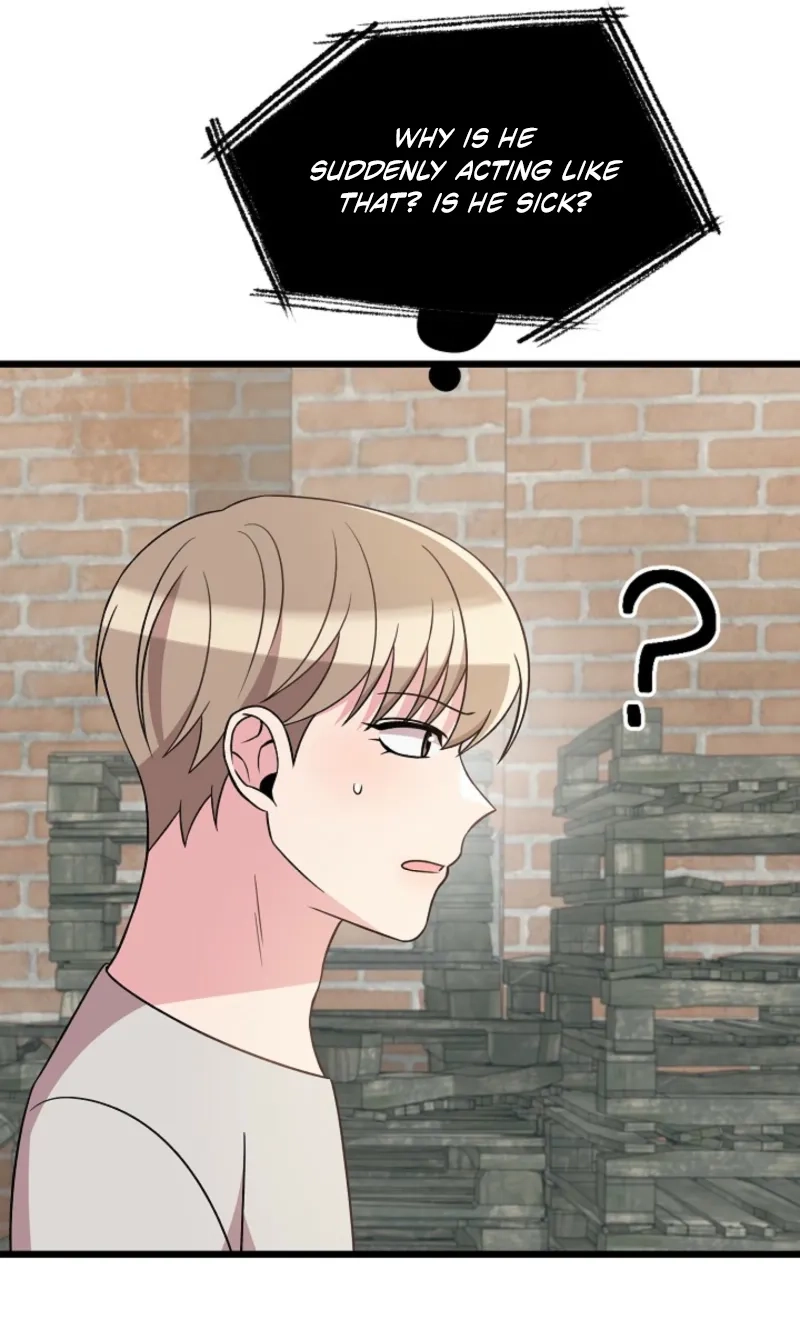 Alien to Love Chapter 44 page 76