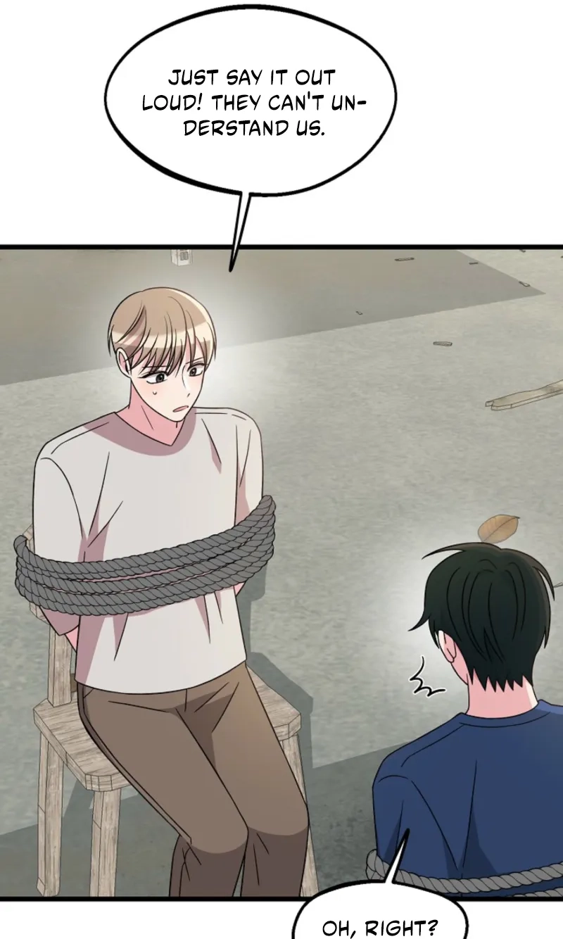 Alien to Love Chapter 44 page 79