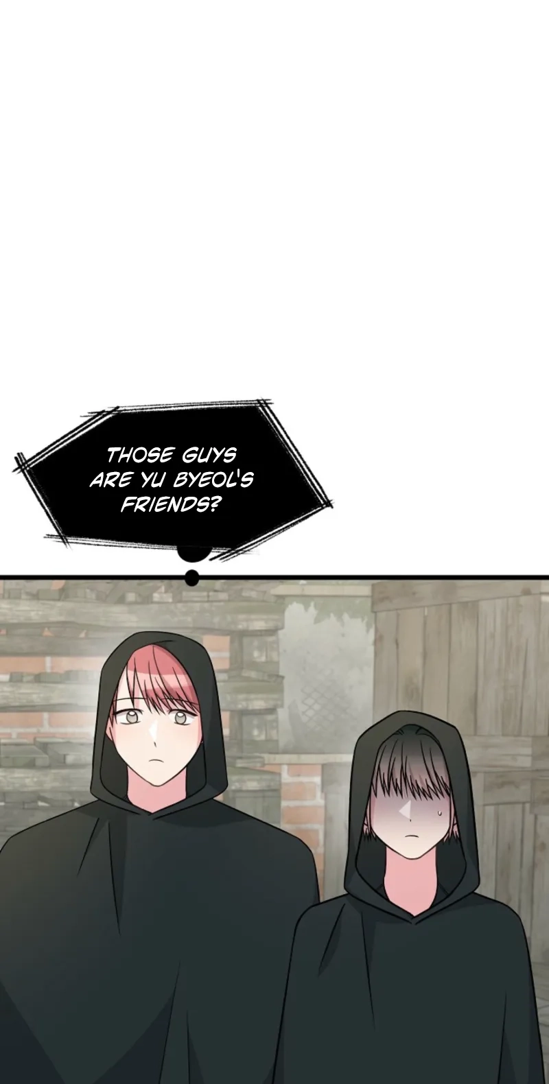 Alien to Love Chapter 44 page 72