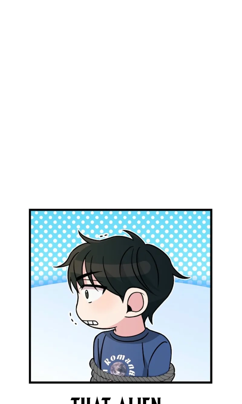 Alien to Love Chapter 44 page 77