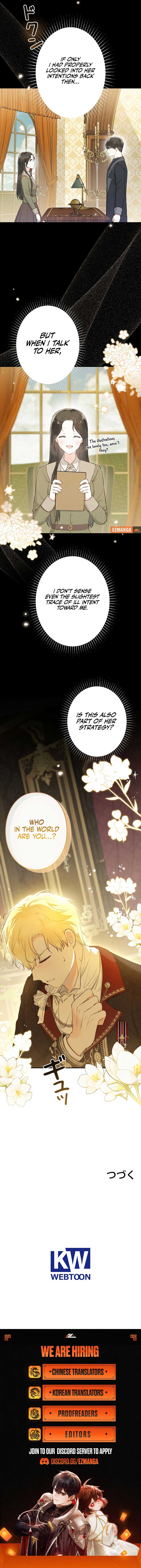 Alissa and the Magic Diary Chapter 7 page 13
