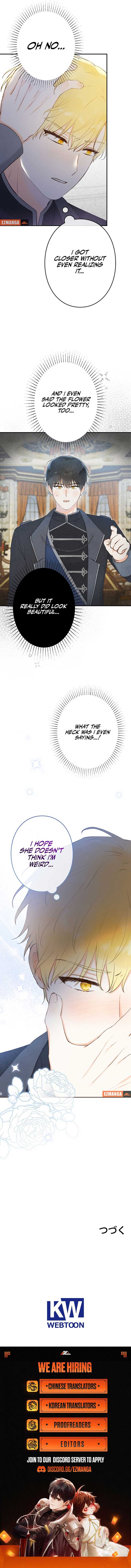 Alissa and the Magic Diary Chapter 8 page 13