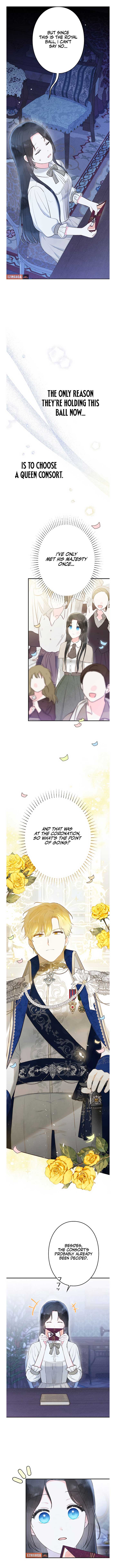 Alissa and the Magic Diary Chapter 9 page 10