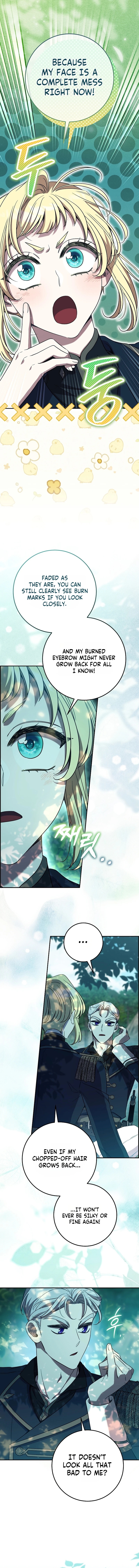 After The Possessor Left Chapter 31 page 2