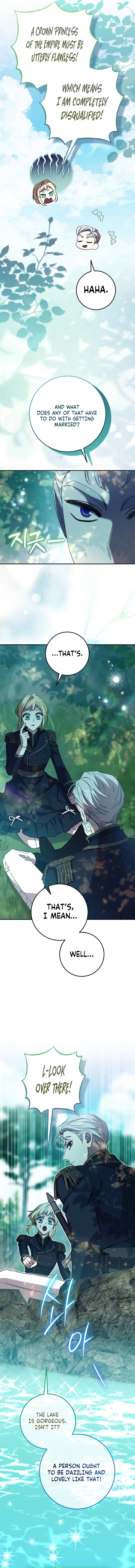 After The Possessor Left Chapter 31 page 3