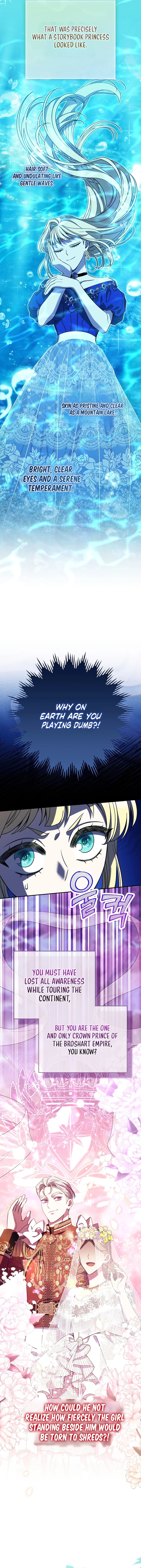 After The Possessor Left Chapter 31 page 4