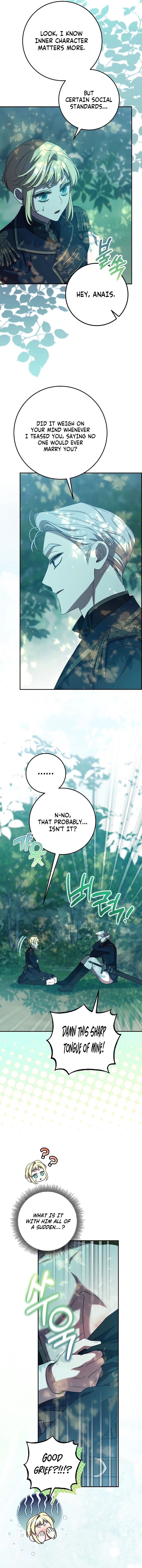 After The Possessor Left Chapter 31 page 5