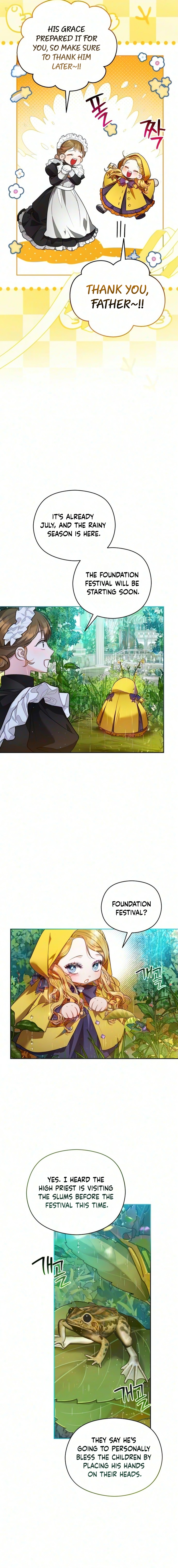The Grand Duke's New Daughter-In-Law Is a Little Fierce Chapter 21 page 7