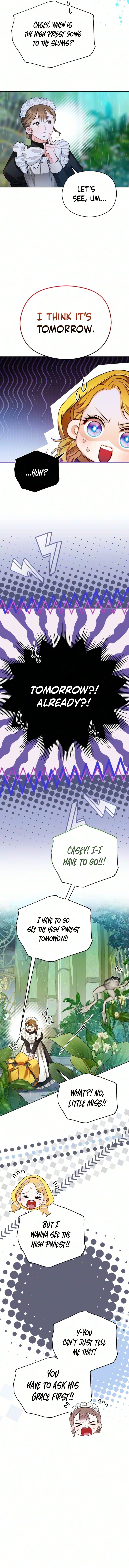 The Grand Duke's New Daughter-In-Law Is a Little Fierce Chapter 21 page 9