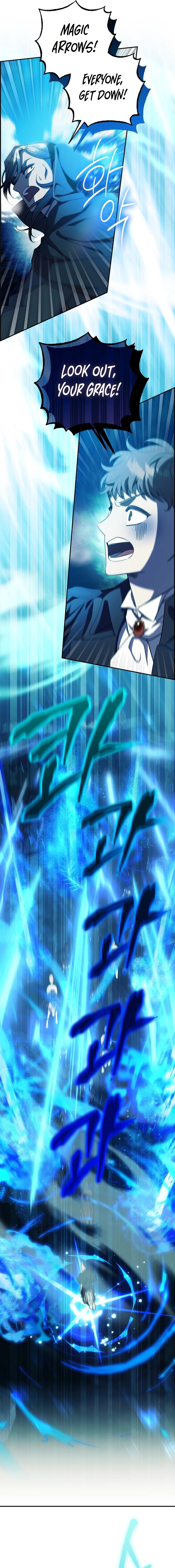 After The Possessor Left Chapter 31 page 14
