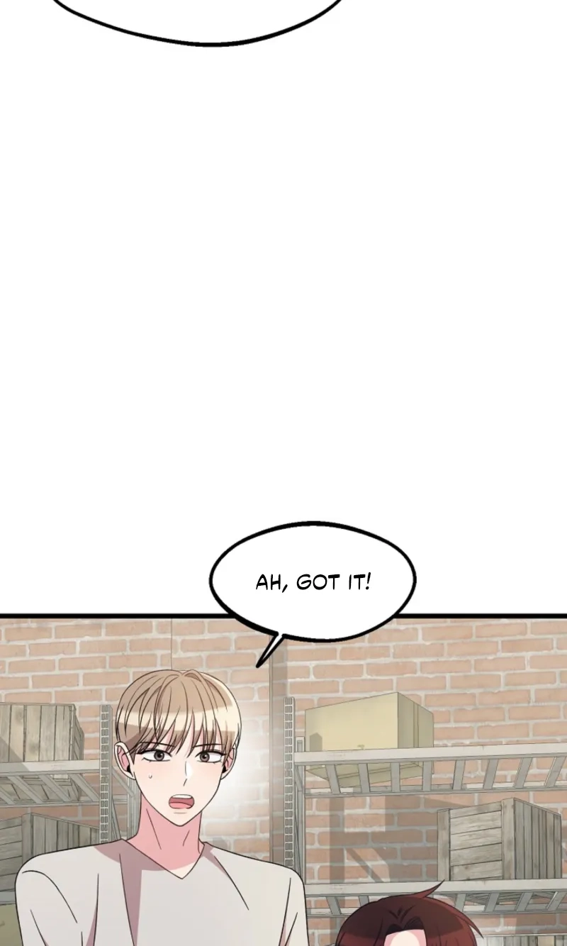 Alien to Love Chapter 46 page 9