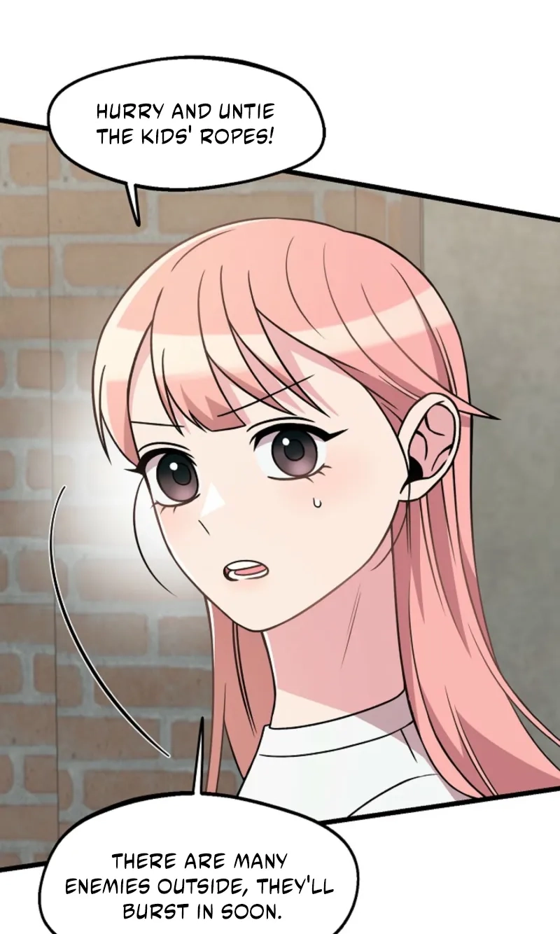 Alien to Love Chapter 46 page 8