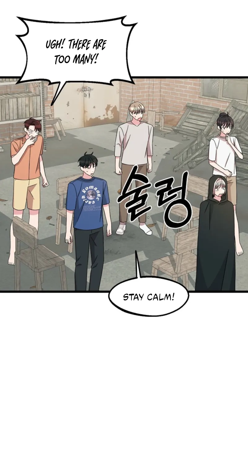 Alien to Love Chapter 46 page 18