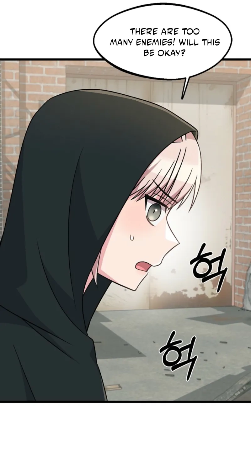 Alien to Love Chapter 46 page 23