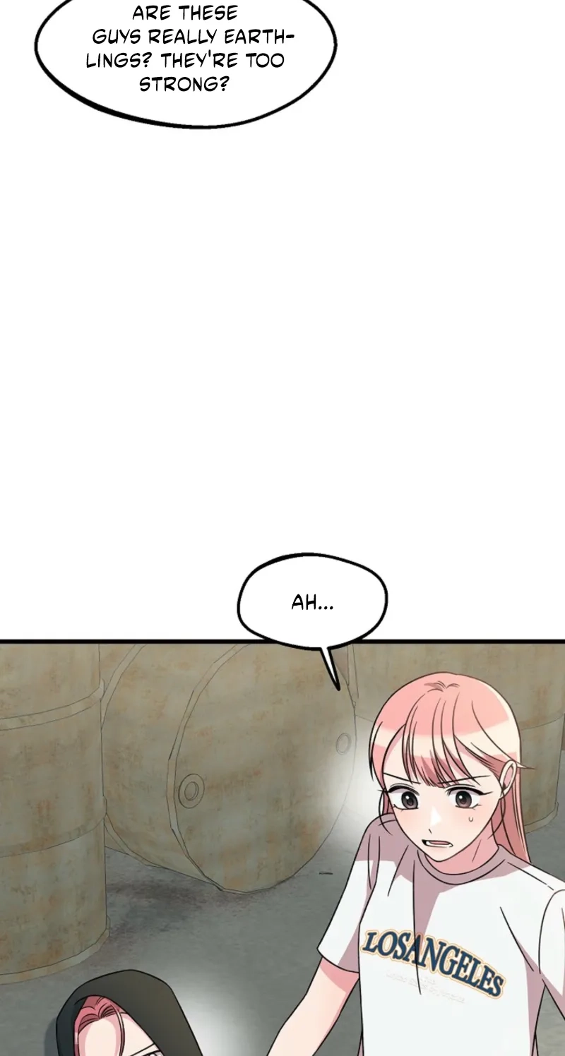 Alien to Love Chapter 46 page 25