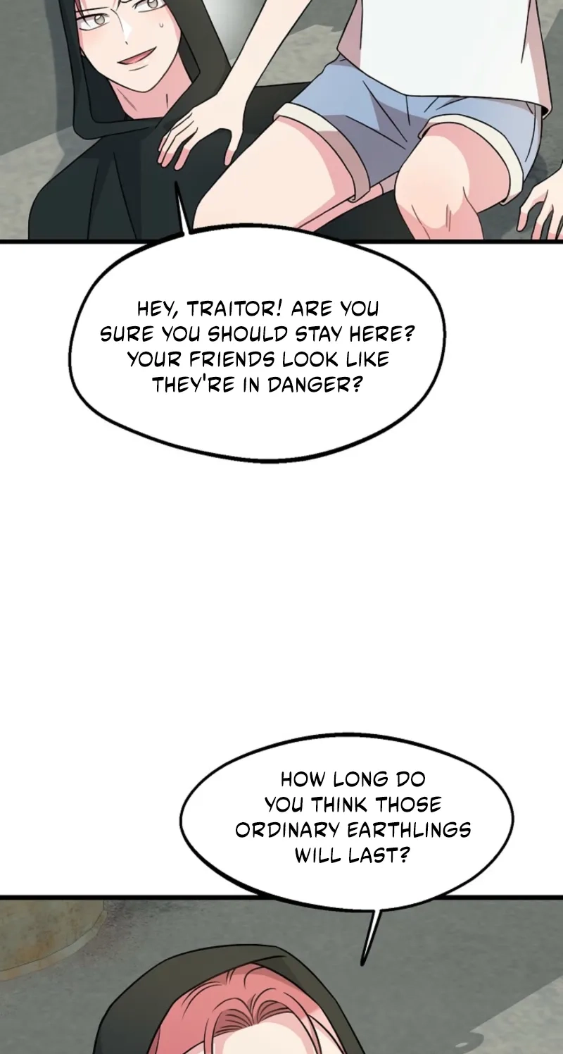 Alien to Love Chapter 46 page 26