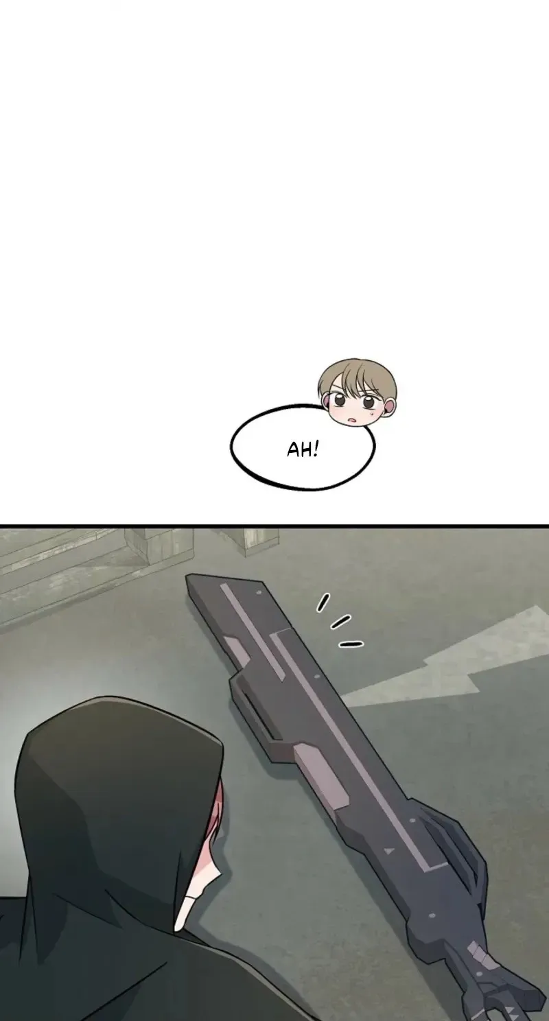 Alien to Love Chapter 46 page 20