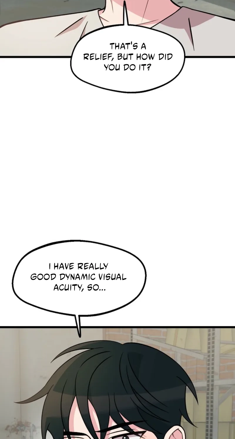 Alien to Love Chapter 46 page 31