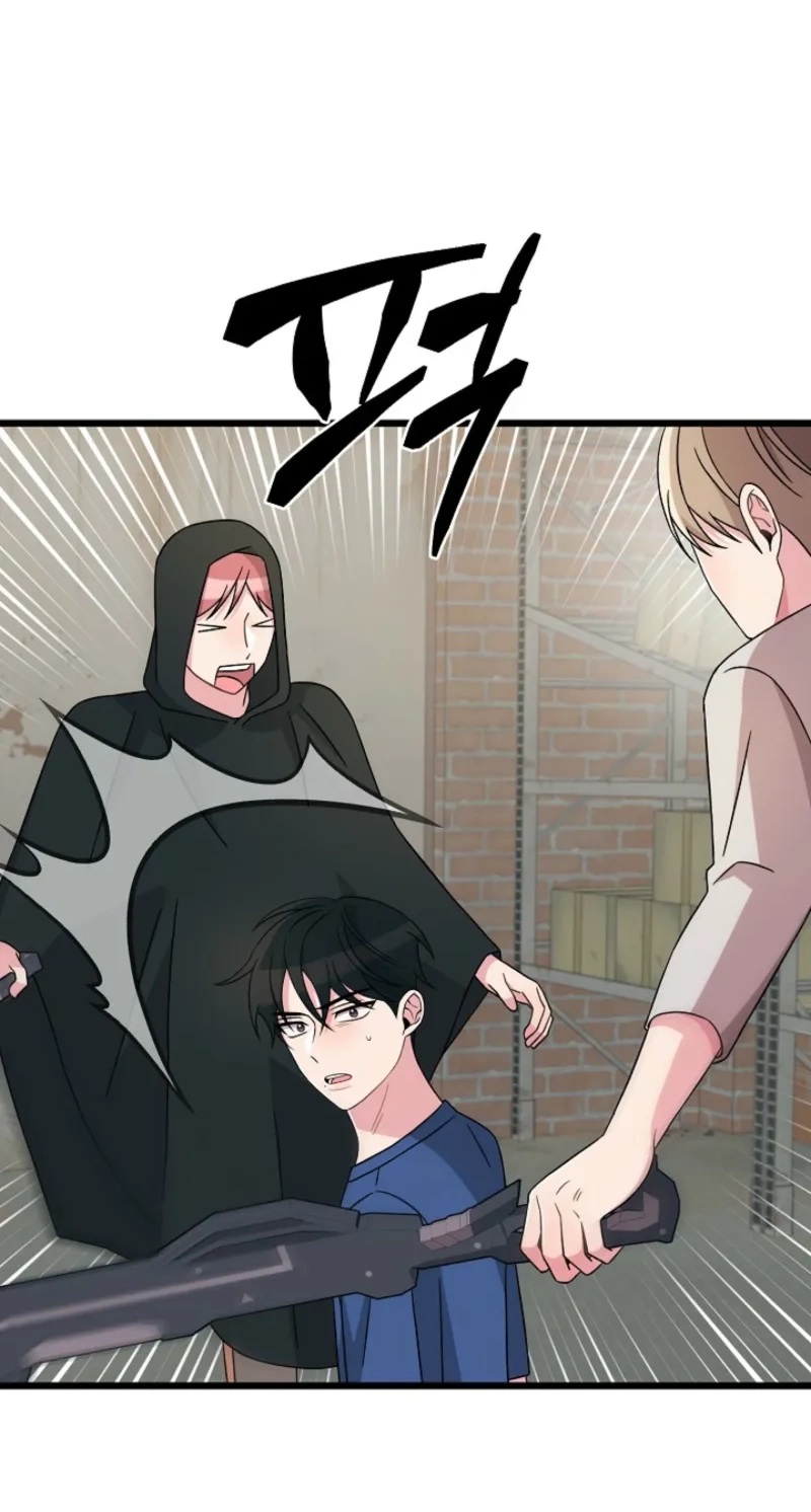 Alien to Love Chapter 46 page 29