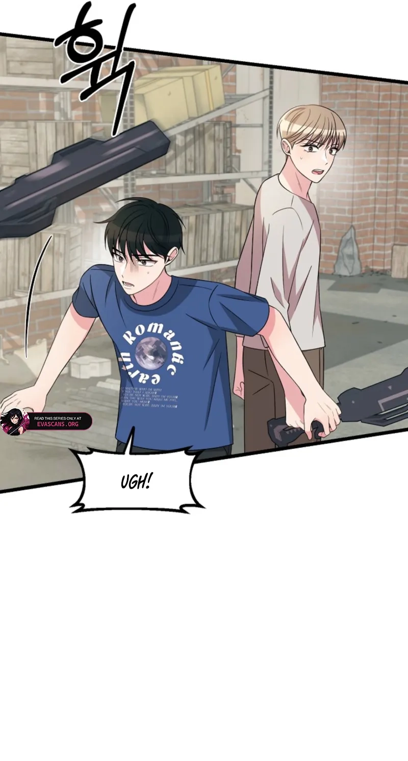 Alien to Love Chapter 46 page 28