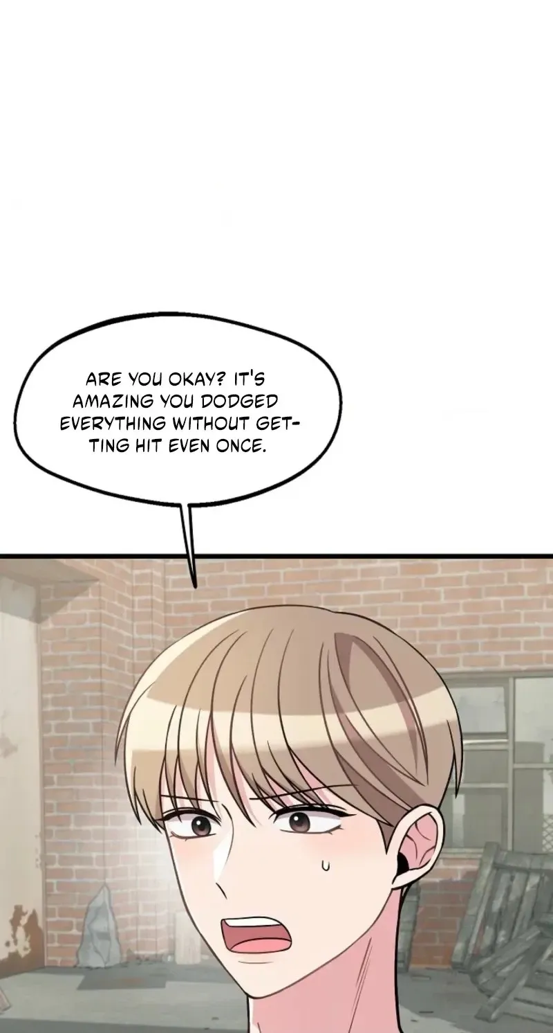 Alien to Love Chapter 46 page 30