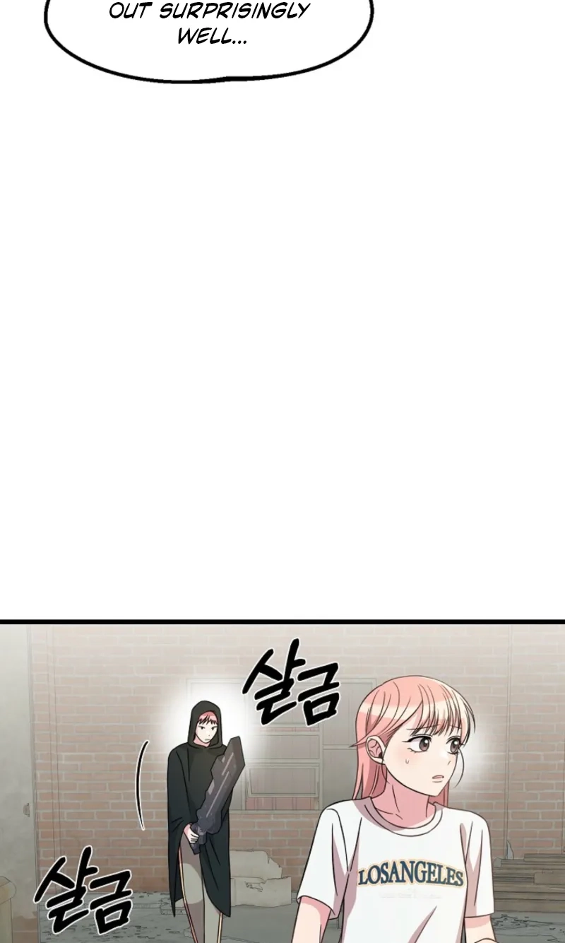 Alien to Love Chapter 46 page 35