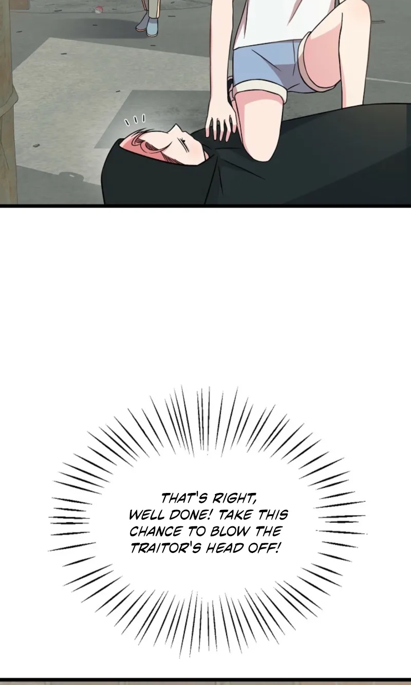 Alien to Love Chapter 46 page 36