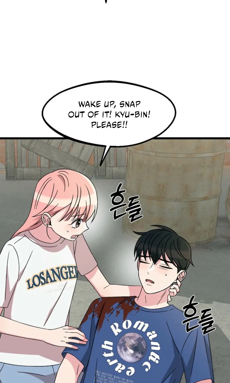 Alien to Love Chapter 46 page 48