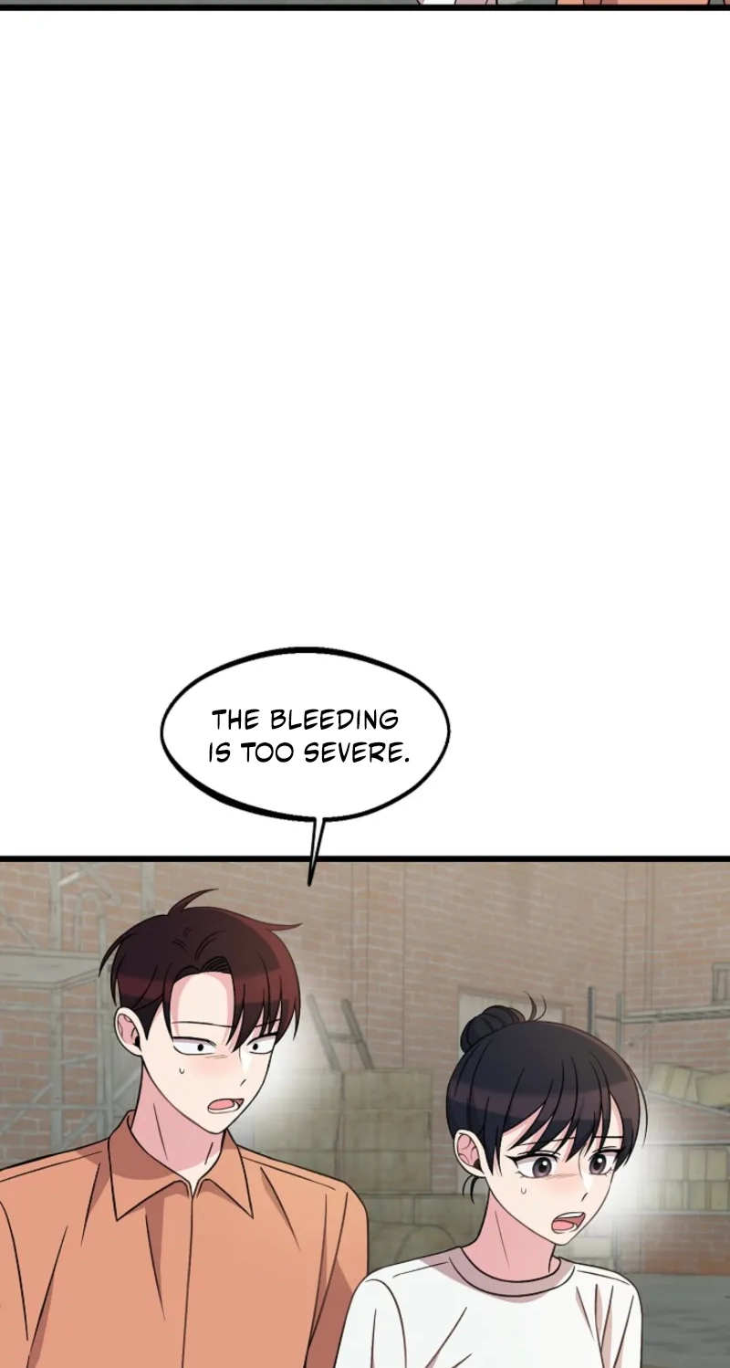 Alien to Love Chapter 46 page 53