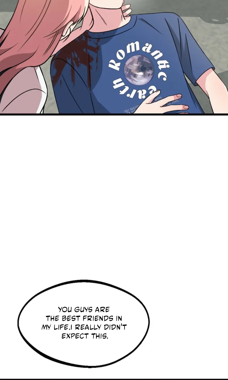 Alien to Love Chapter 46 page 59