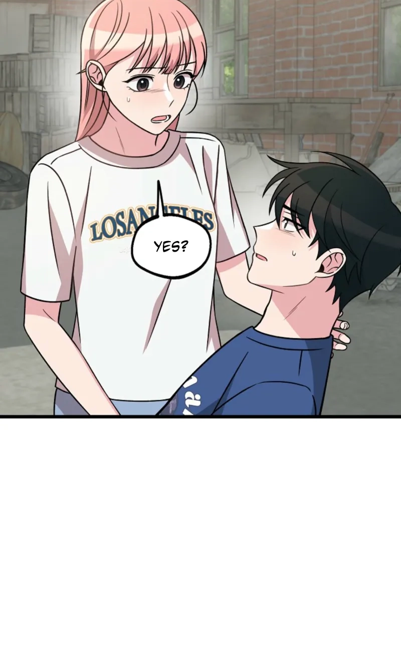 Alien to Love Chapter 46 page 64