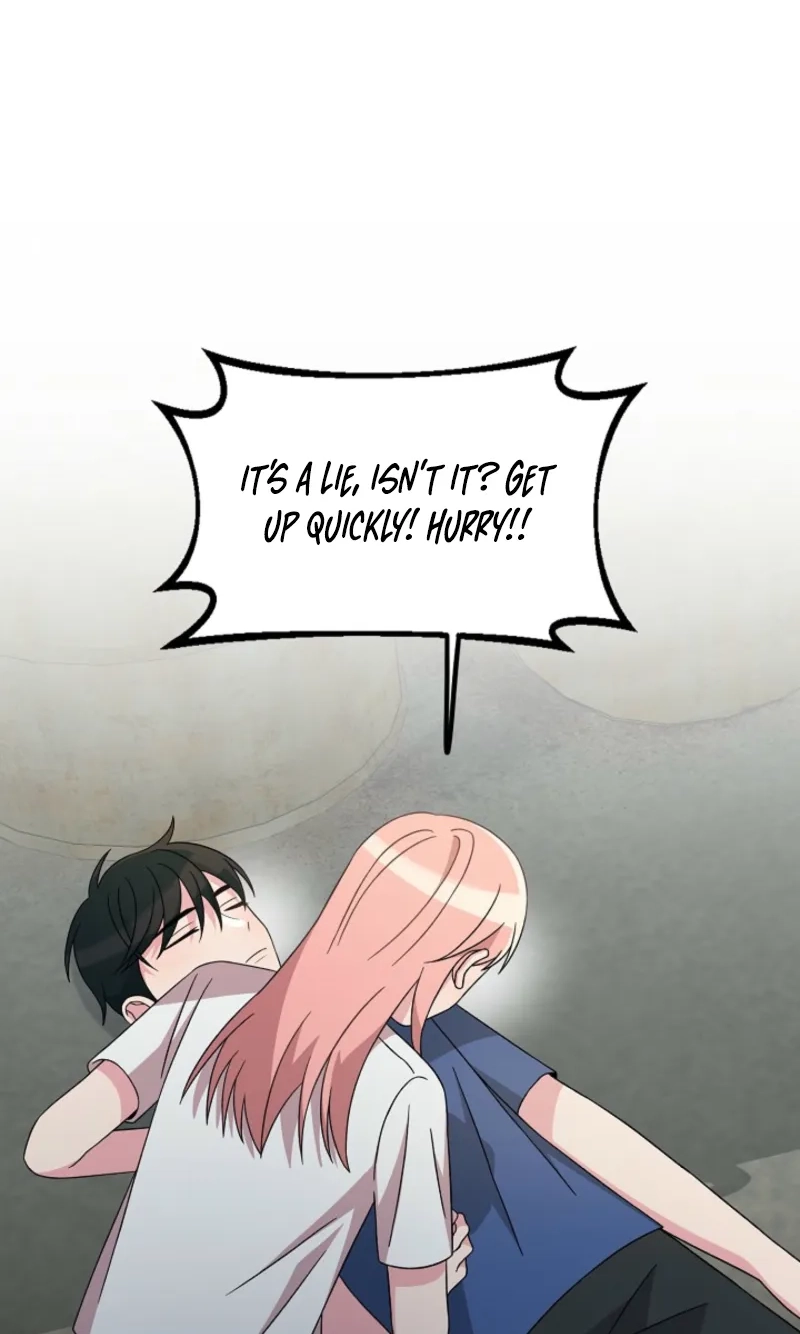 Alien to Love Chapter 46 page 71