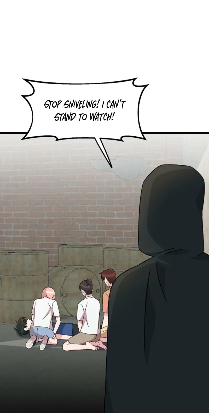 Alien to Love Chapter 46 page 82
