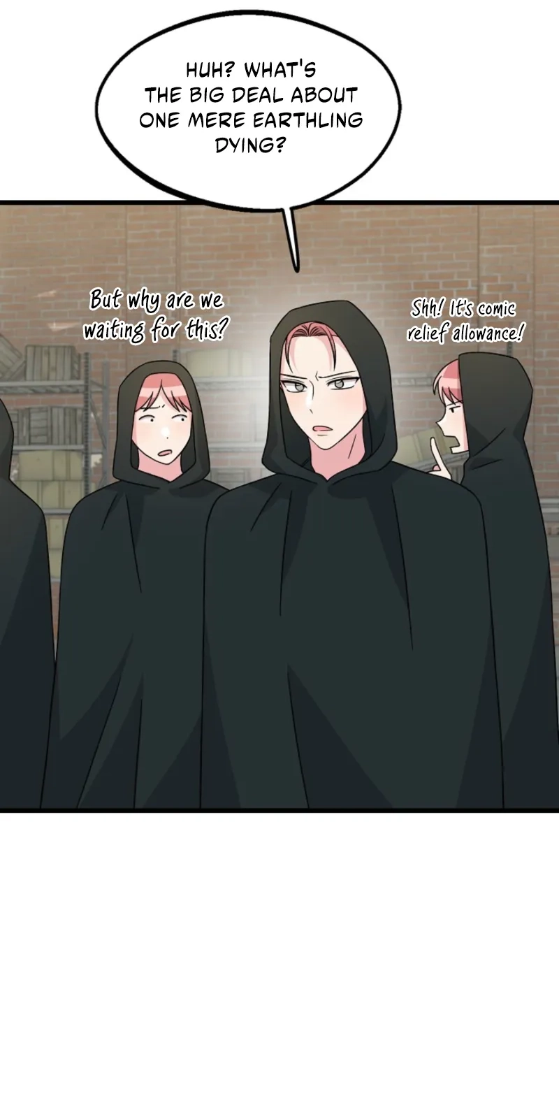 Alien to Love Chapter 46 page 81