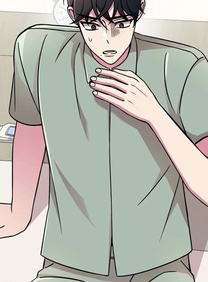 Alien to Love Chapter 17 page 36