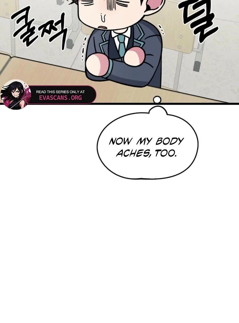 Alien to Love Chapter 17 page 45