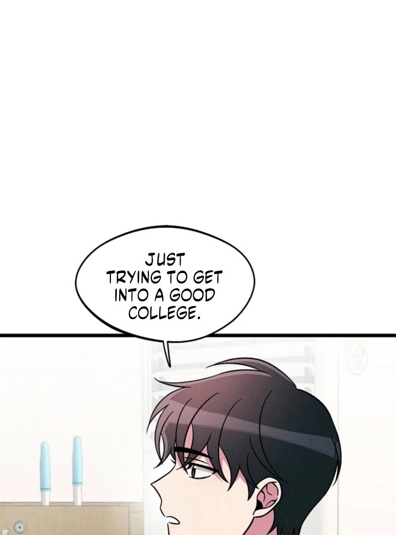 Alien to Love Chapter 17 page 135