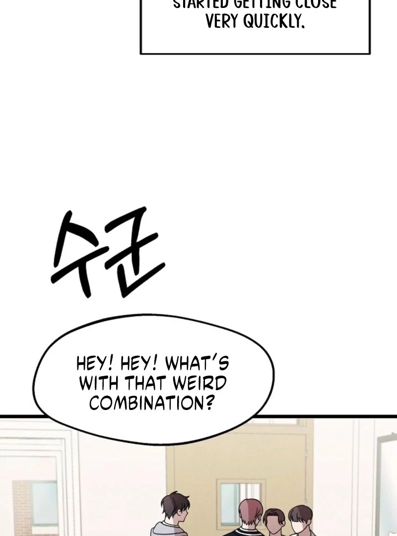 Alien to Love Chapter 17 page 125