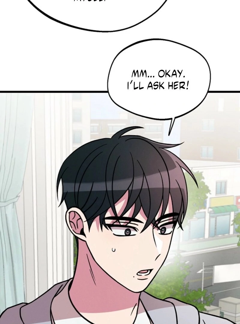 Alien to Love Chapter 17 page 141