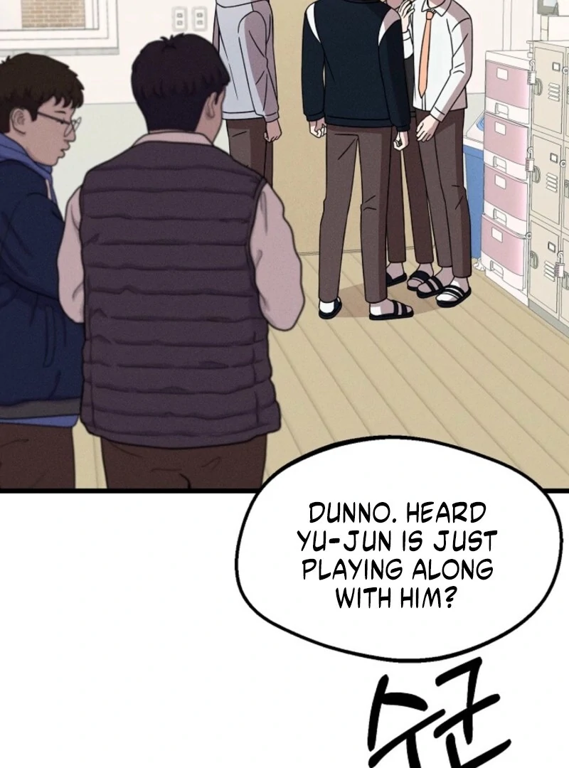 Alien to Love Chapter 17 page 126