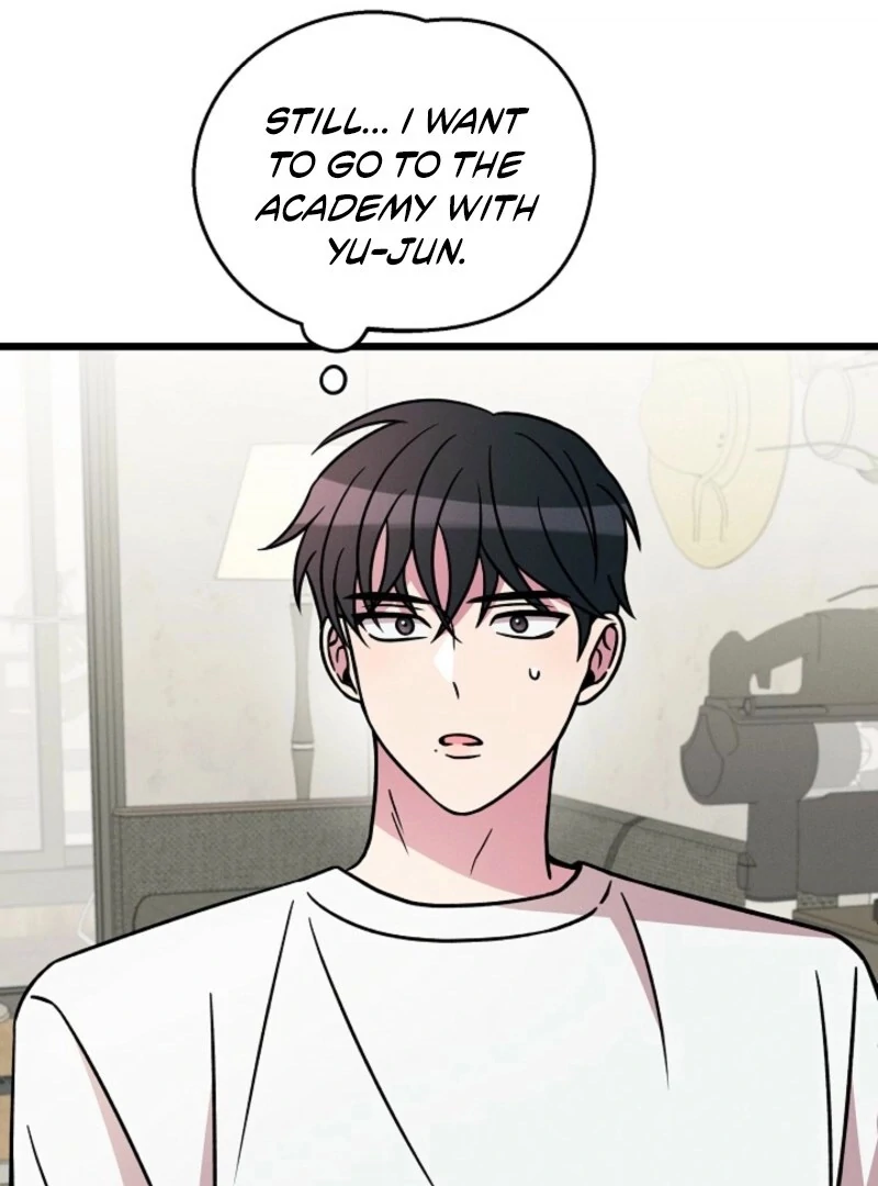 Alien to Love Chapter 17 page 148