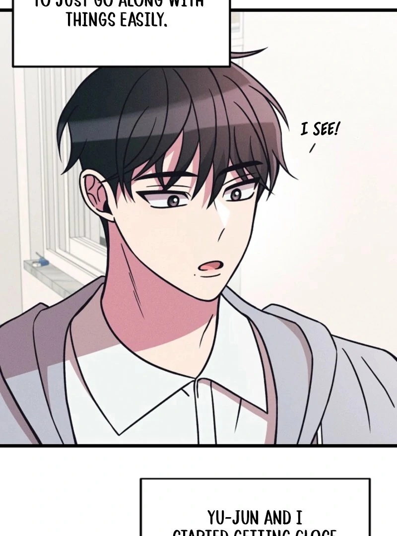 Alien to Love Chapter 17 page 124
