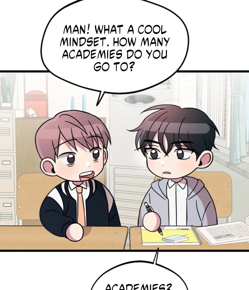 Alien to Love Chapter 17 page 137