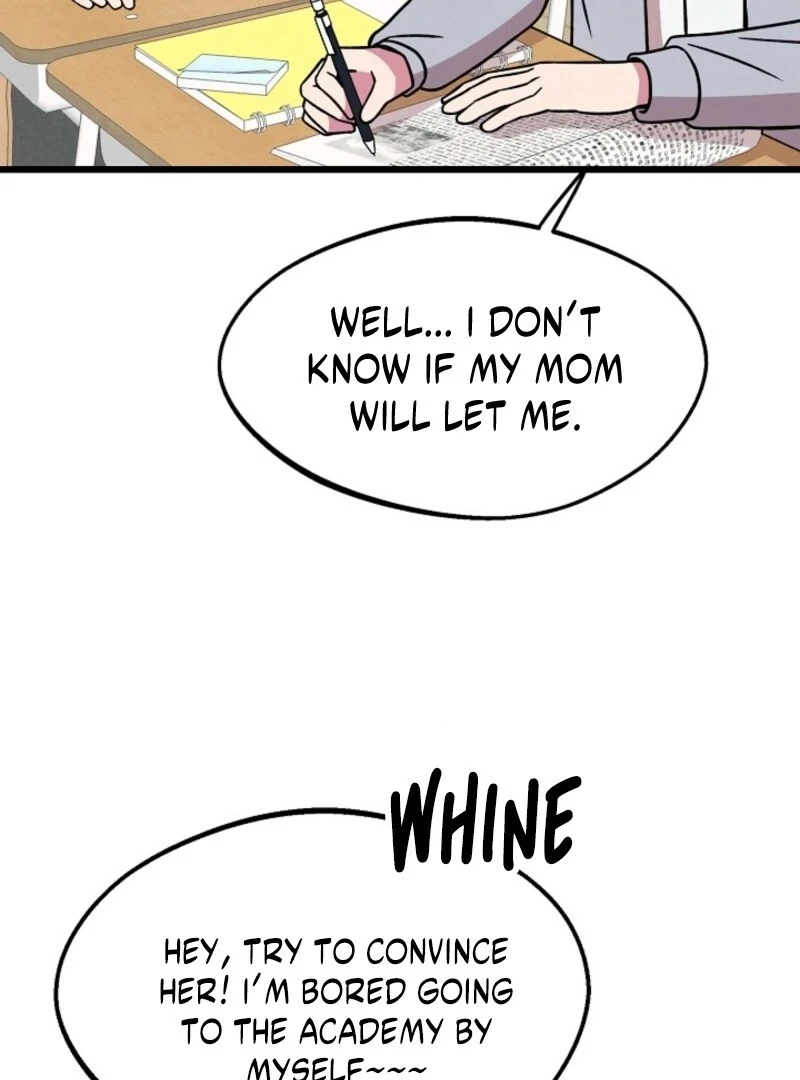 Alien to Love Chapter 17 page 140